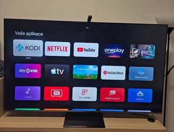 Televízor TCL 65C735 - 2