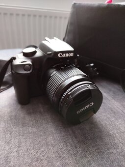 Zrkadlovka Canon - 2