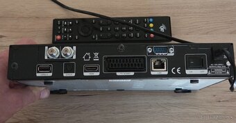 AB CryptoBox 650HD - 2