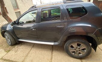 Dacia Duster 4x4 - 2