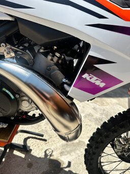 Ktm sx 300 TBI - 2