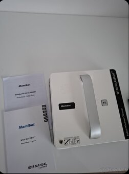 Mamibot W120 Iglassbot -Robotický čistič okien - 2