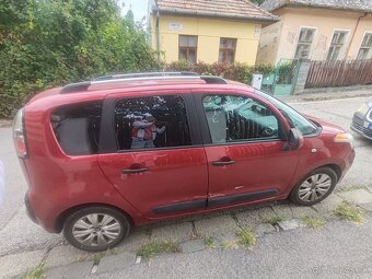 Predá Citroen C3 picasso 1.6 HDi, 66kw - 2