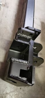 Cherokee XJ priecka pre longarm kit. - 2