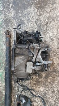 Pohon 4x4 Mazda 6 / Mazda Cx5 - 2