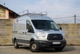 Ford Transit 2015 - 2