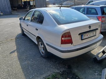 Škoda octavia 1.6 - 2