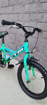 Bicykel Ctm 16" - 2
