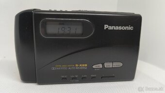 Panasonic RQ-S35V walkman s dig.tunerom - 2