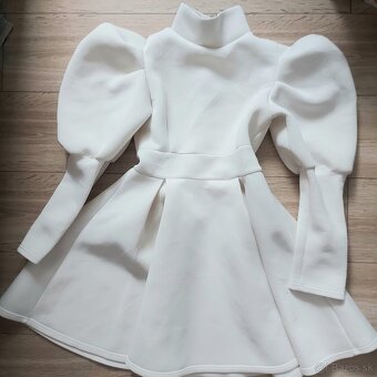 Spoločenské šaty S - 2