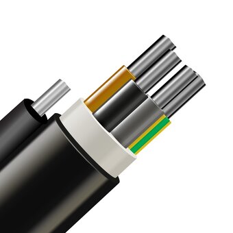 AYKY-Z 4X16mm2 , 19m - 2