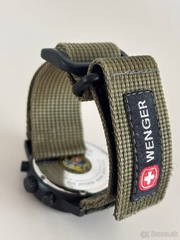 Hodinky Wenger - 2