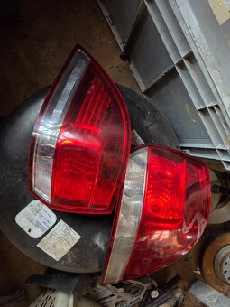 Svetlá škoda vw seat audi - 2