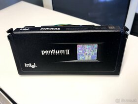 Predam Vintage PC - Pentium II - intel 266 MHz Slot 1 - 2