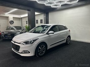 Hyundai i20 1.2 4valec 2017 STYLE SK pôvod - 2