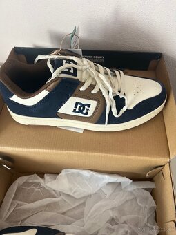 DC Shoes Manteca 4 Cobalt Blue 43 - 2