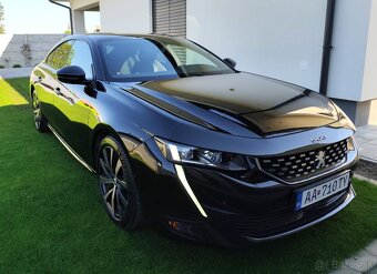 Peugeot 508 GT Line 2.0 BlueHDi EAT8 - 2