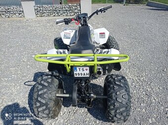 Mad max 250 ccm 2022 - 2