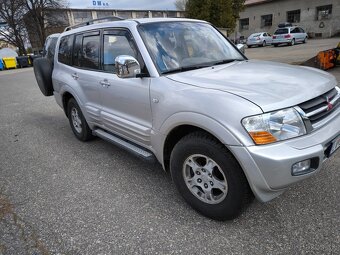 Predám Mitsubishi Pajero - 2