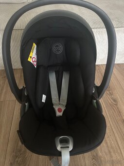 Cybex Cloud T i size - 2