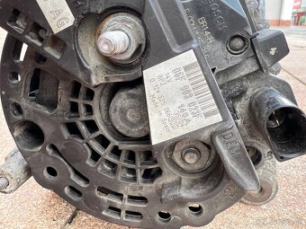 Alternator 140A Skoda, Vw, Seat, Audi - 2