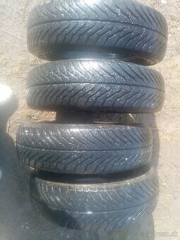 Zimné pneumatiky 155/65 R14 - 2