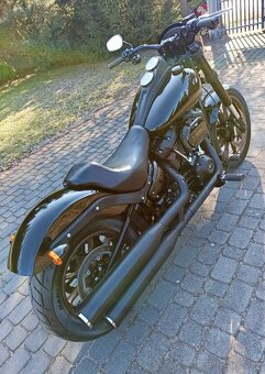 Harley Davidson FXLR Softail Low Rider - 2