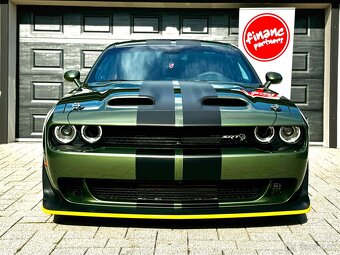Dodge Challenger SRT Hellcat RedEye WIDEBODY - 2