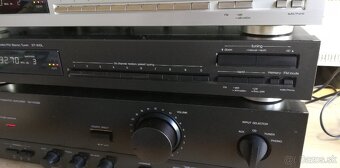 Technics ST-610L (Tuner) - 2