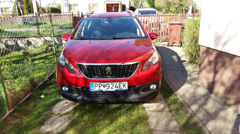 predám Peugeot 2008 - 2