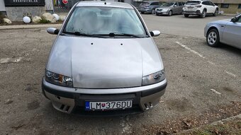 Fiat punto 1.8 HGT 96kw - 2