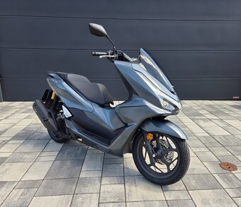 Čistonová Honda PCX model 2025 - 2