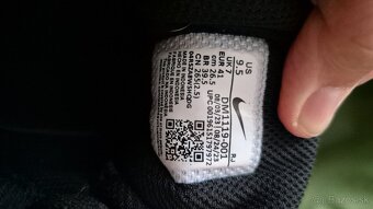 Nike botasky 41 ka vn .dl 26.5cm - 2