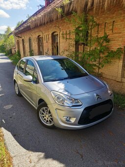 Citroen C3 1.4 54kw 173tis km 2011 - 2
