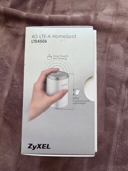 wifi modem lte sim karta prenosny - 2