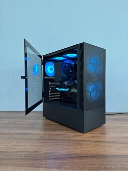 ☑️Ryzen 7 5700X / RTX 3080 / 32GB RAM / 1TB SSD / 24M Zár - 2