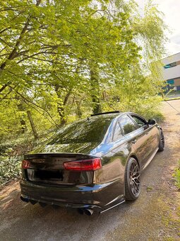 Audi S6/Rs6 4.0TFSi Quattro 550ps - 2