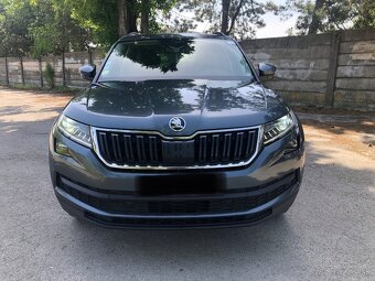 Skoda Kodiaq 2.0TDI DSG 7miest - 2