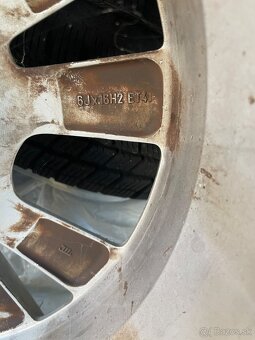Hlinikove disky z Opel Tigra r16 - 2
