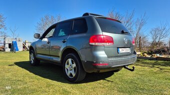 VW Touareg - 2