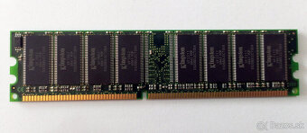 Kingston DDR-400 521MB PC3200 200MHz 2,6V - 2
