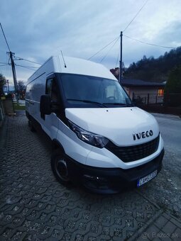 Vodič dodávky - 2