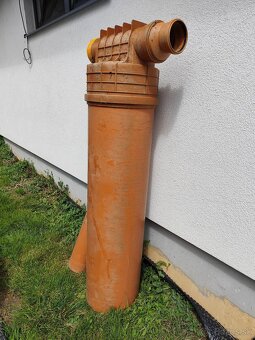 Nádrž na odpadovú vodu 500l - 2