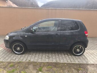 Volkswagen Fox nová STK ek - 2