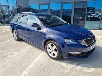 Octavia 3 facelift combi 1.6Tdi DSG NAVI - 2