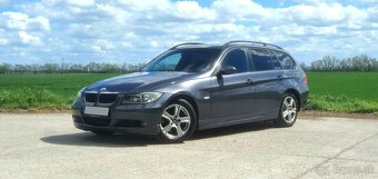 BMW Rad 3 Touring 320d (e91) - 2