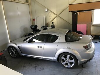 RX8 Renesis 170kw 70 000km rv 2004 - 2