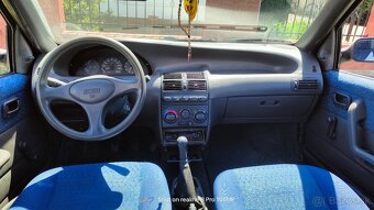 predam fiat punto 1.2 40kw - 2