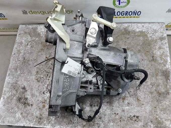 Prevodovka Citroen C4 C3 Peugeot 207 1.4 16V 65kW KFU - 2