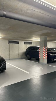 Prenájom parkovacieho miesta Bratislava Ružinov - 2